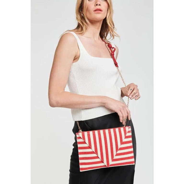 Barcelona Crossbody - Red