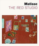 Matisse The Red Studio
