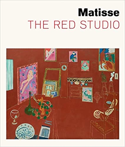 Matisse The Red Studio