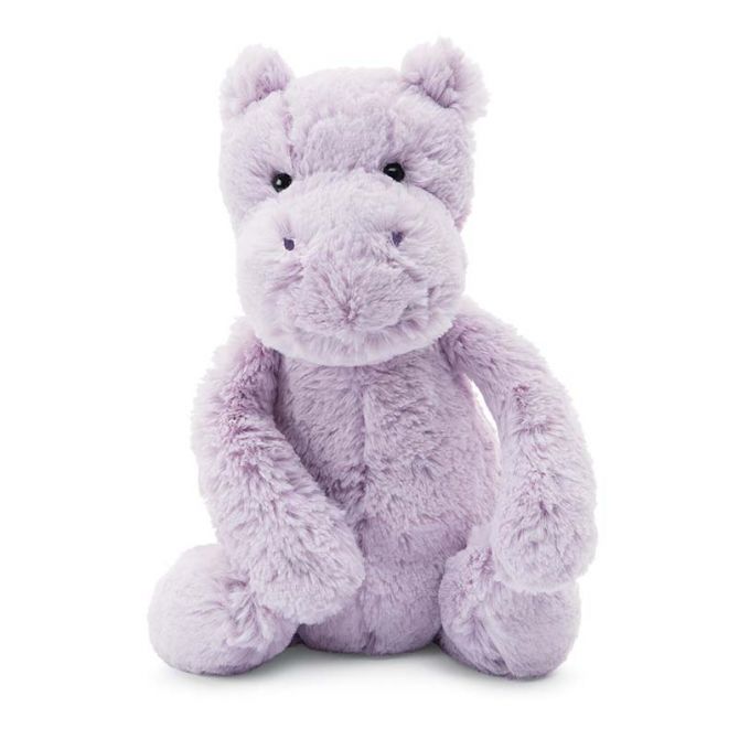 Jellycat Bashful Hippo Medium