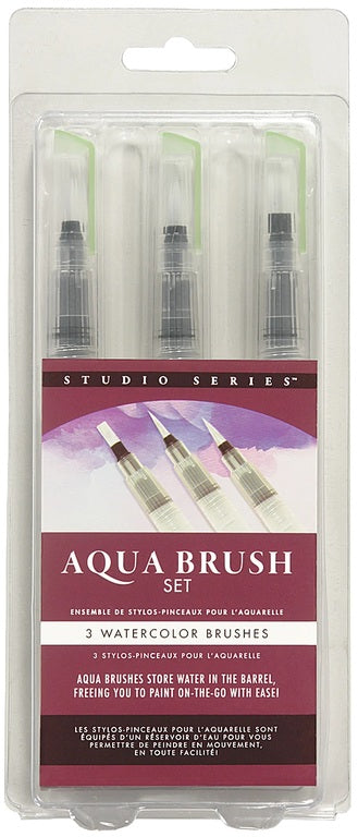 Aqua Brushes