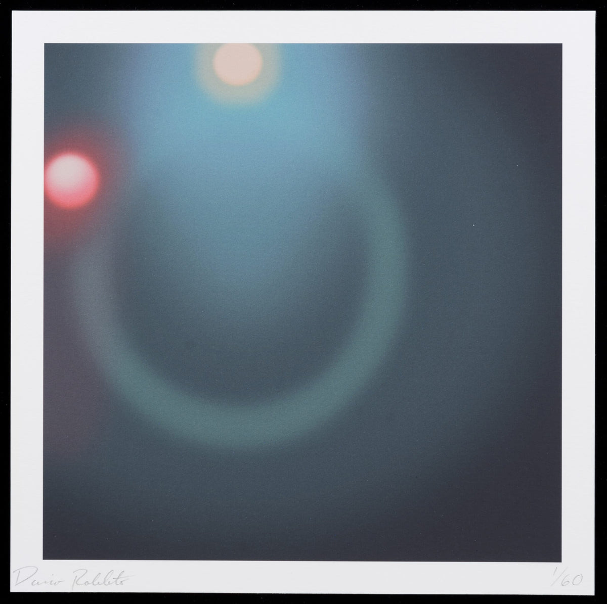 Dario Robleto Commissioned Print