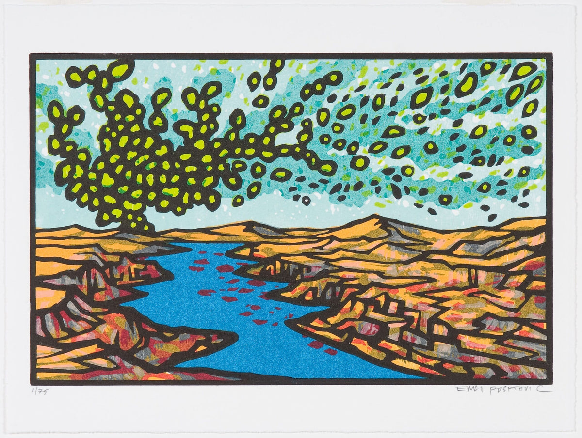 Endi Poskovic Commissioned Print