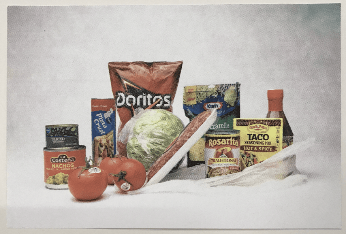 Justin Favela Commissioned Print