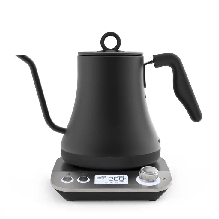 Electric Pour Over Kettle (matte black)