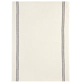 Tea Towel Country Blanc