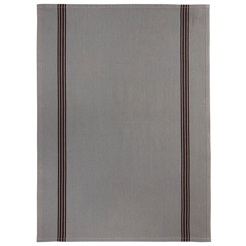 Tea Towel Piano Gris