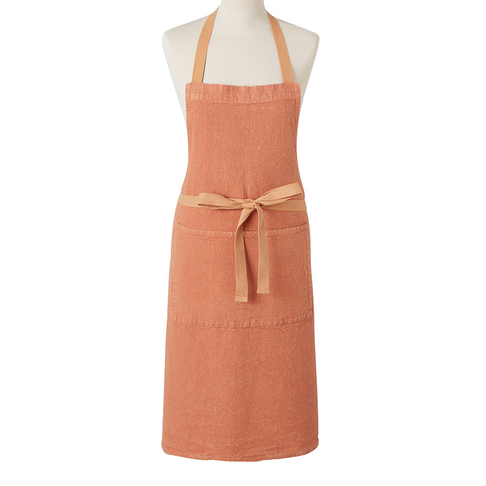 Apron Doudou Terracotta