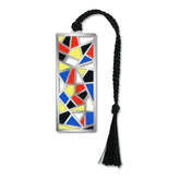 Bauhaus Style Bookmark