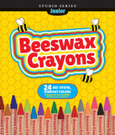 Beeswax Crayons