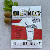 Bloody Mary Craft Cocktail