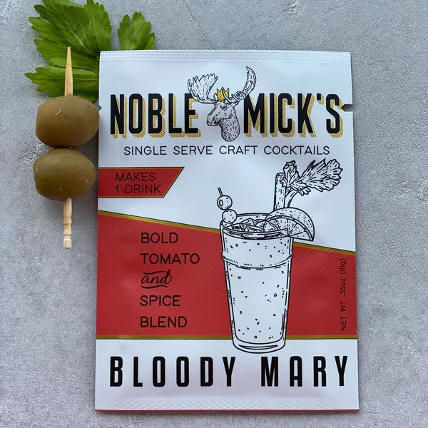 Bloody Mary Craft Cocktail