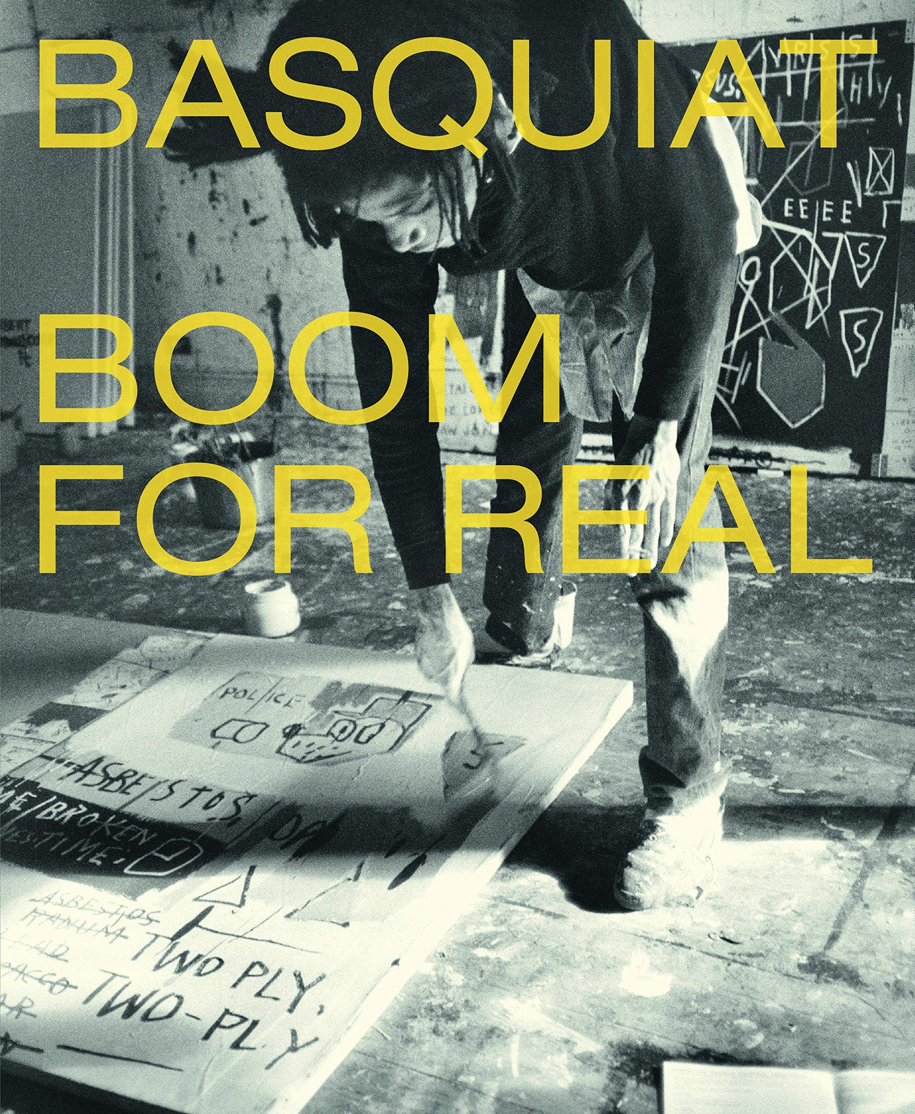 Basquiat Boom for Real