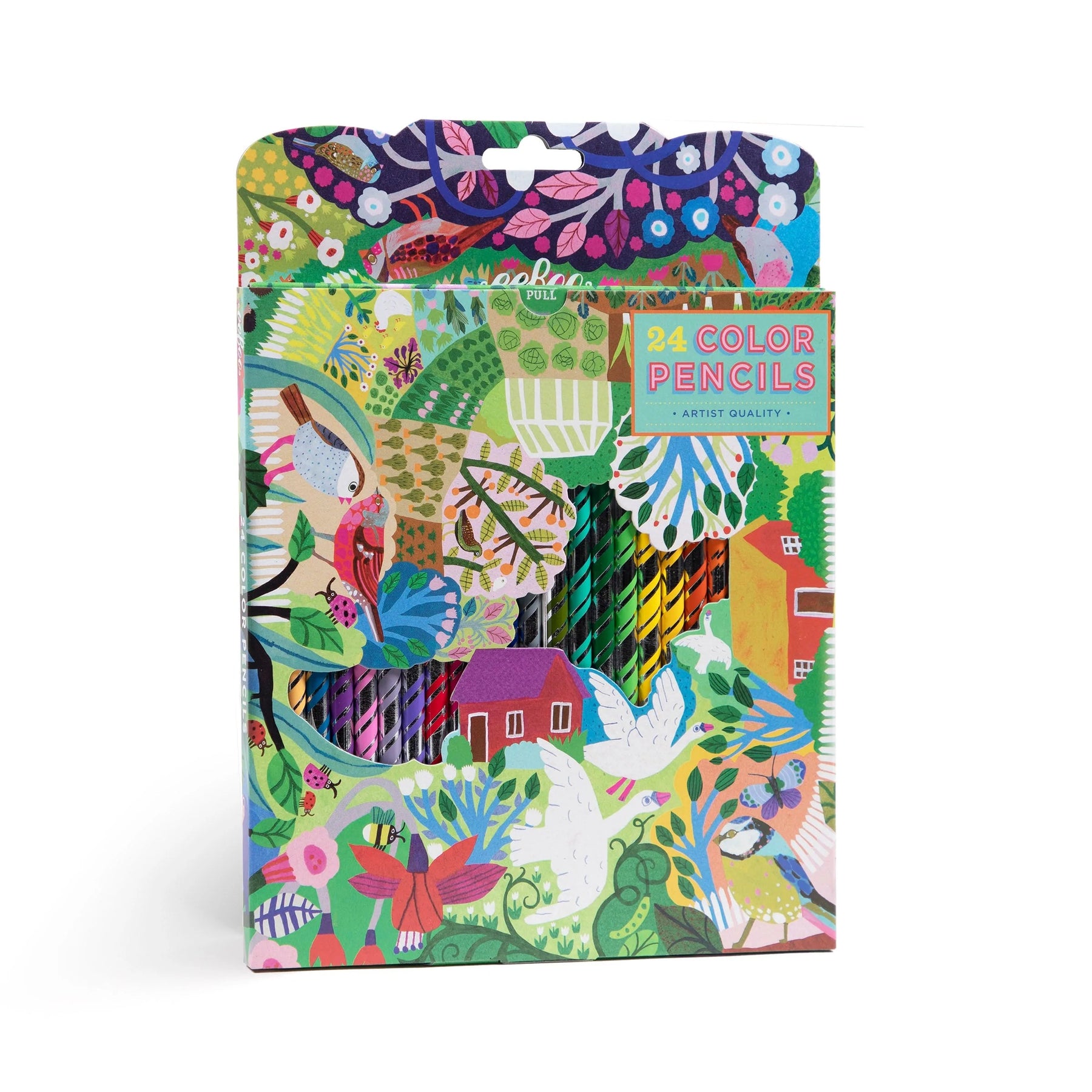 Bountiful Garden Pencils
