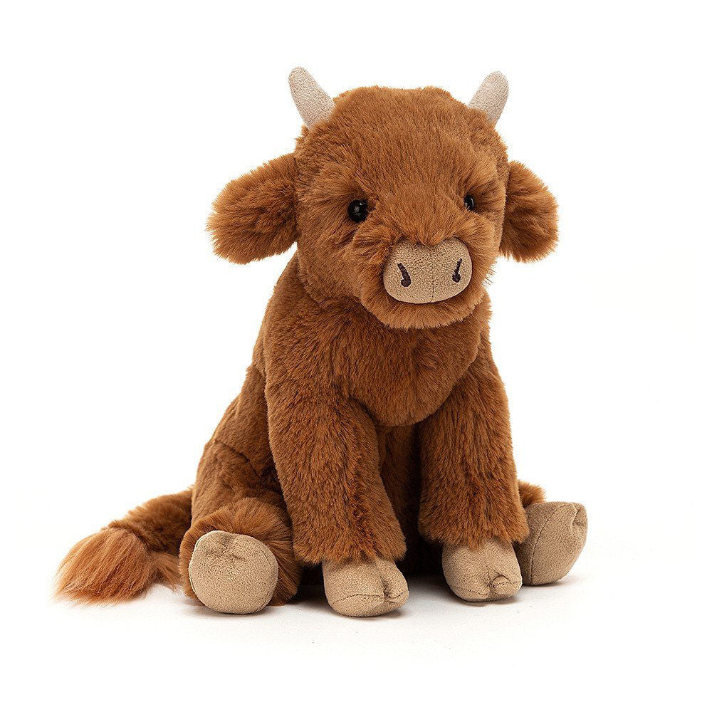 Jellycat Callie Cow Small