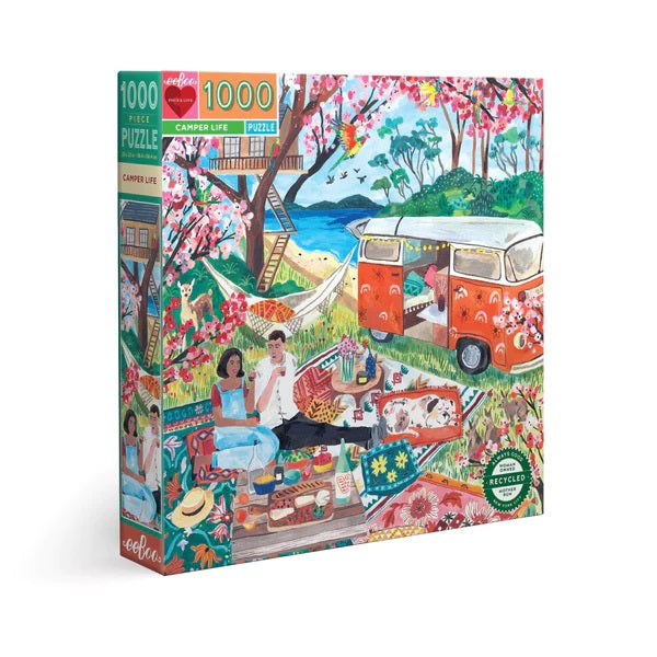 Camper Life Puzzle