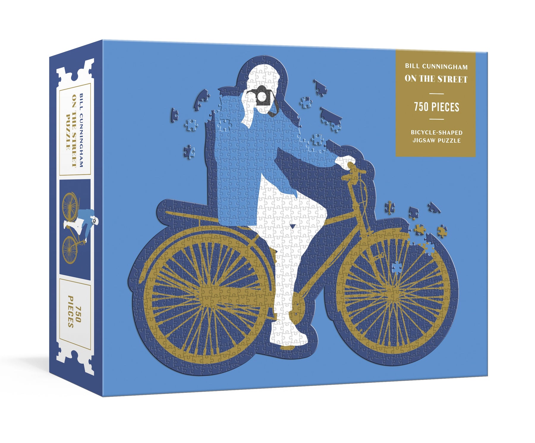 Bill Cunningham: On the Street Puzzle