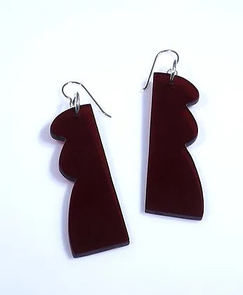 Endless Hoop & Charm Earrings