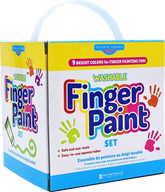 Finger Paint Set