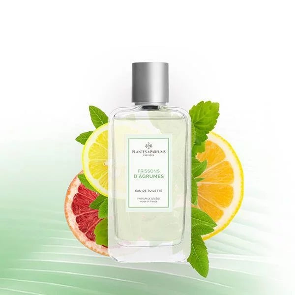 Plantes & Parfums Eau de Toilette