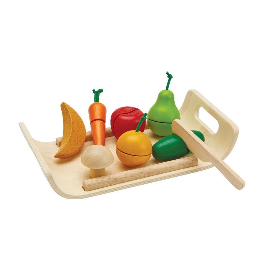 Assorted Fruit and Vegetable