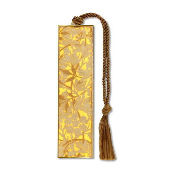 William Morris Jasmine Bookmark