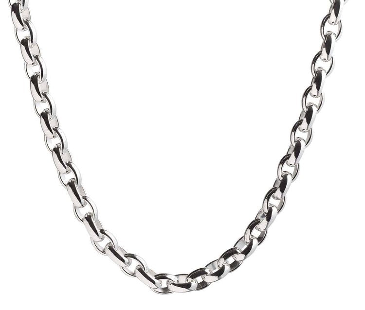LOLA Signature Rolo Chain 18"