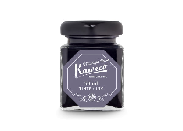 Kaweco 50 ML Bottle Ink Midnight Blue