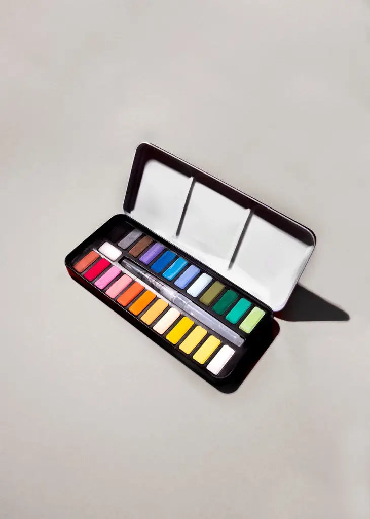 OMY Watercolor Kit