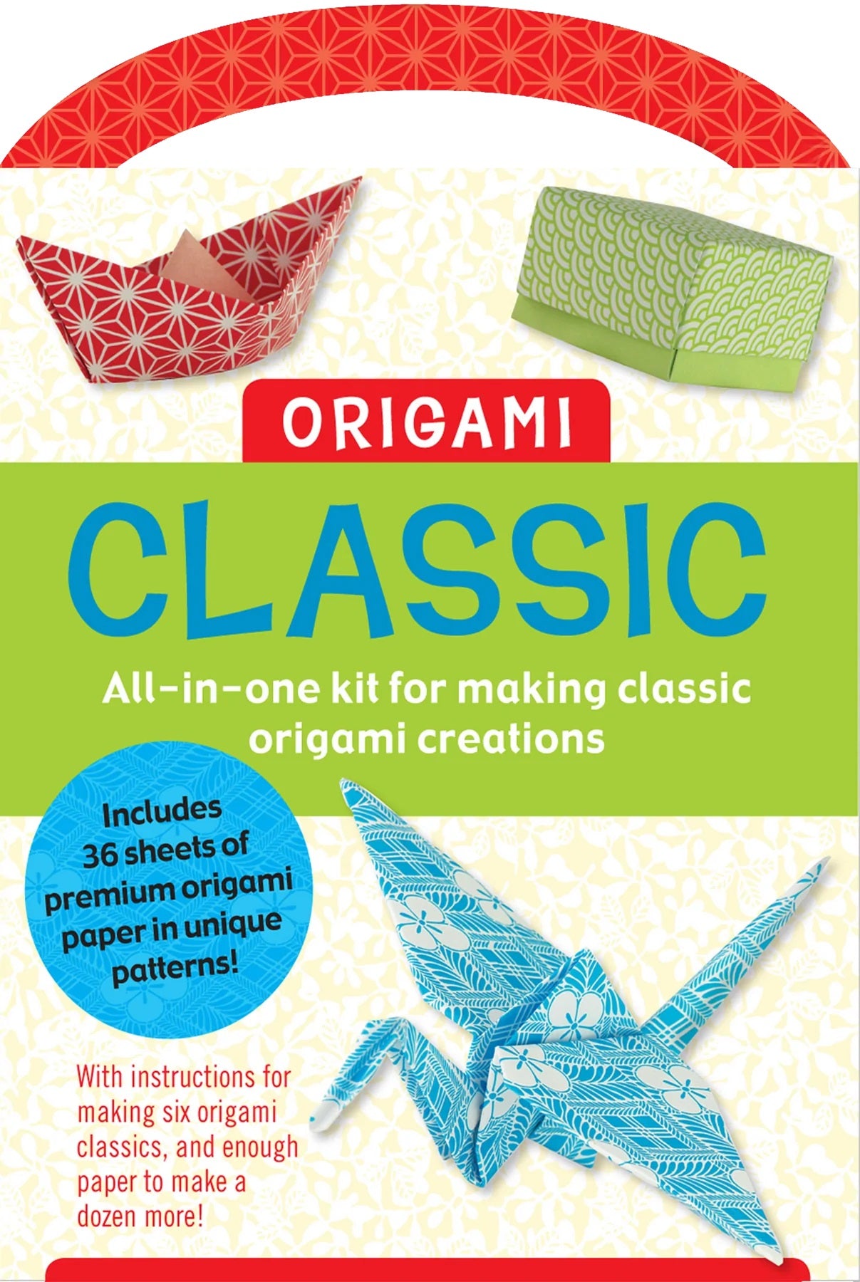 Classic Origami Set