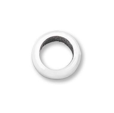 LOLA Silver Pendant Spacer