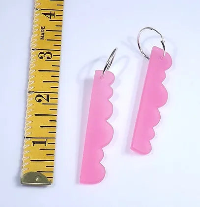 Endless Hoop & Charm Earrings