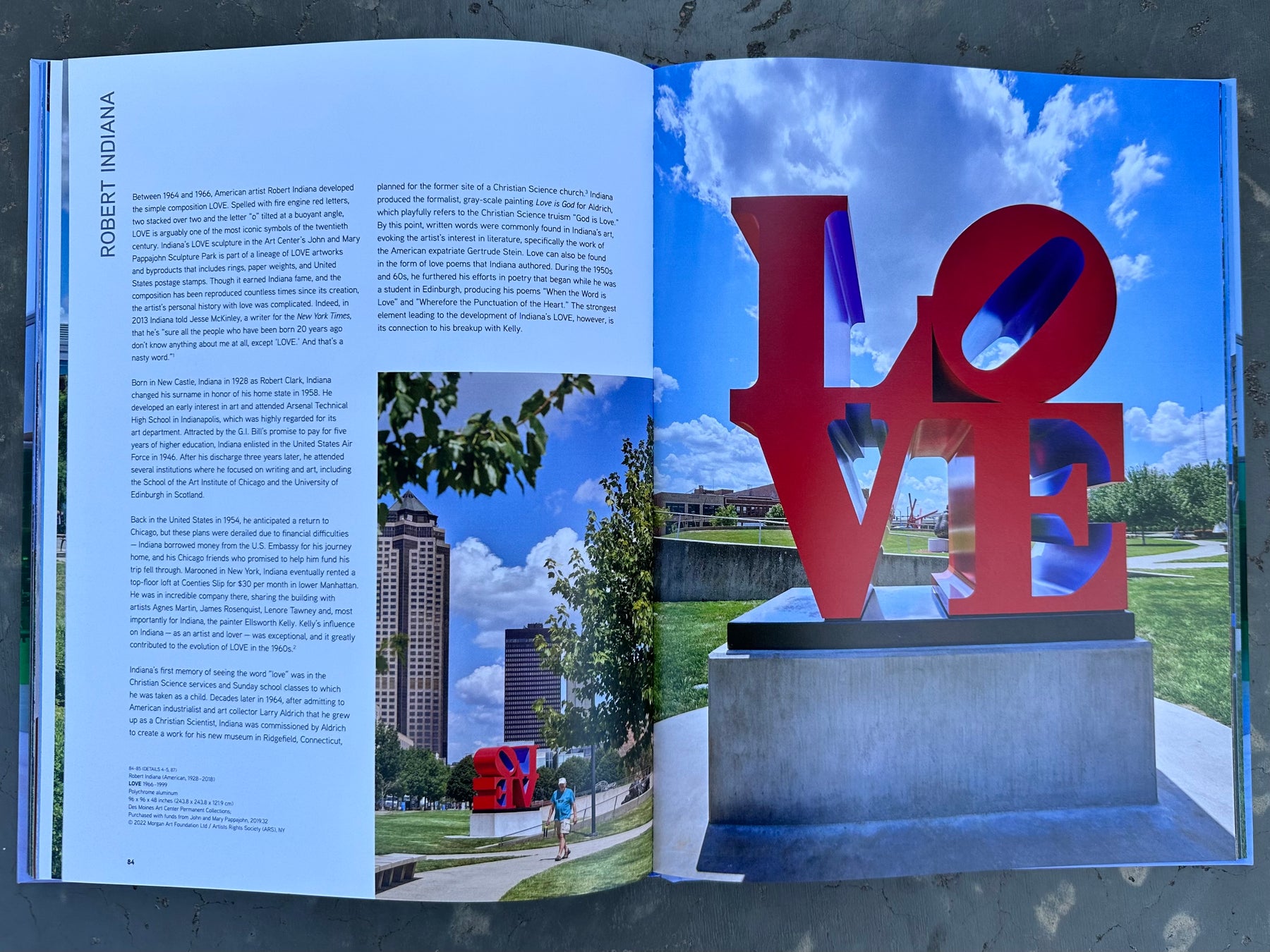 John and Mary Pappajohn Sculpture Park Book