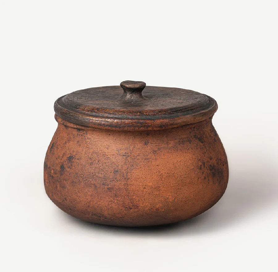 Serafina Magna Round Pot