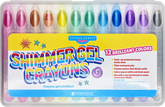 Shimmer Gel Crayons
