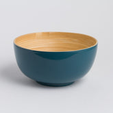 Bamboo Dinner Bowl - Storm Gloss