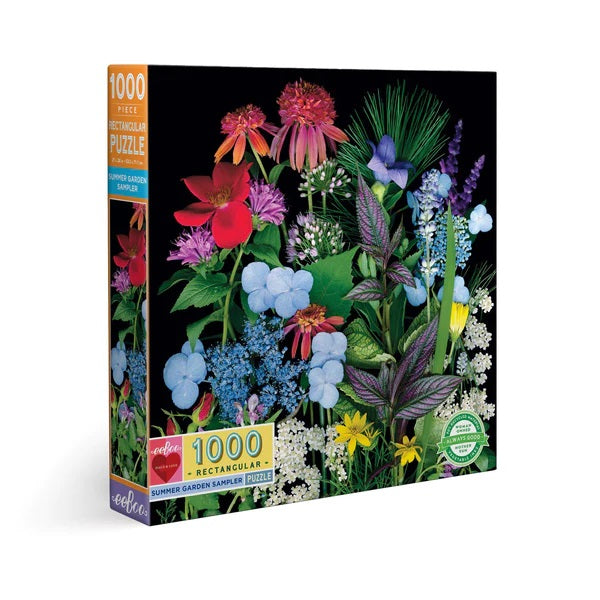 Summer Garden Puzzle