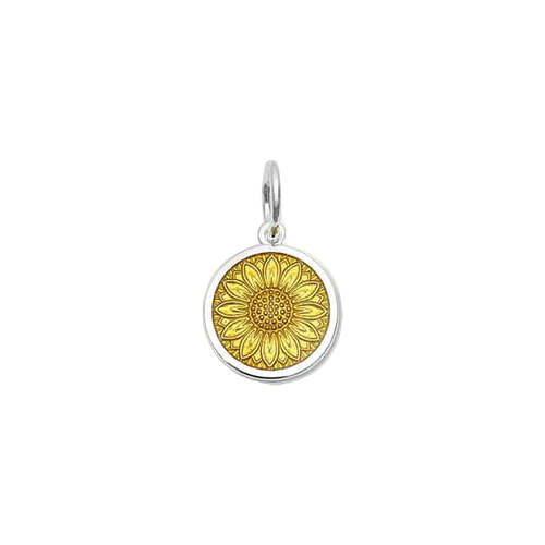 LOLA Sunflower Medium Pendant (gold)