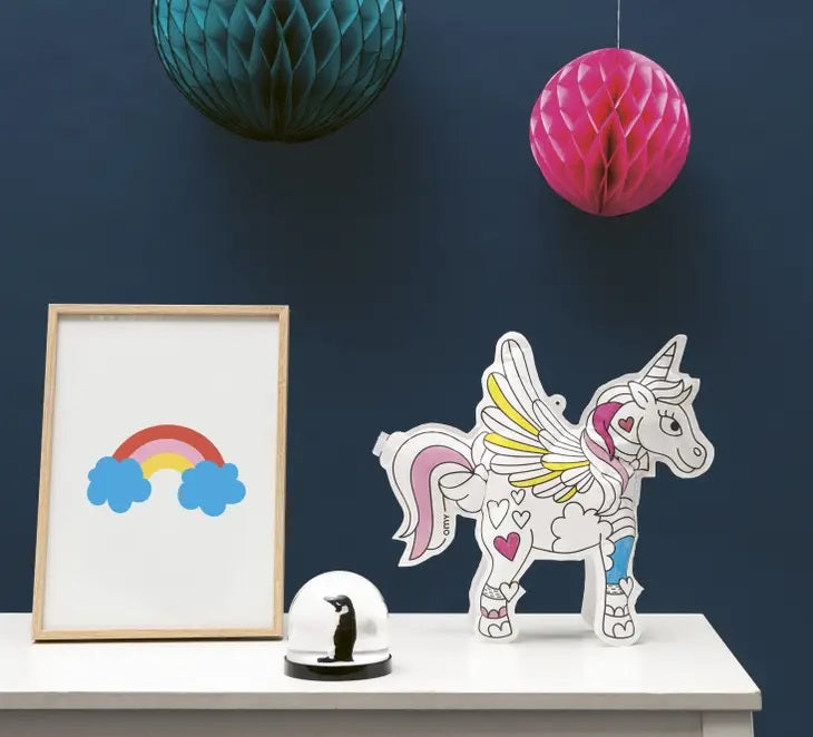 Unicorn Air Toy