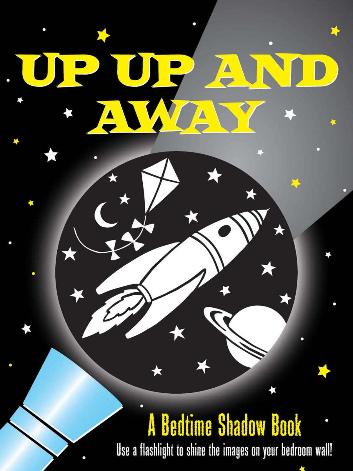 Up-Up and Away Shadow Book