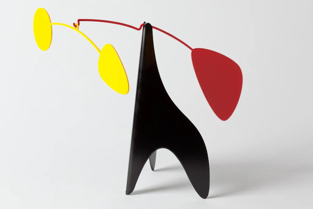 Ekko  Workshop Original Desktop Mobile (Red/Yellow)