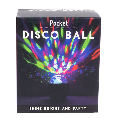 Pocket Disco Ball