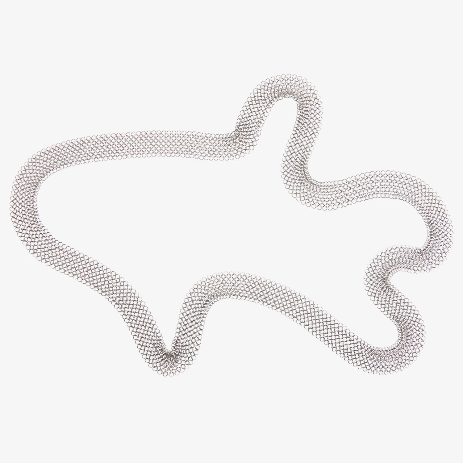 Pascale Lion 114 AR Necklace