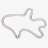 Pascale Lion 114 AR Necklace