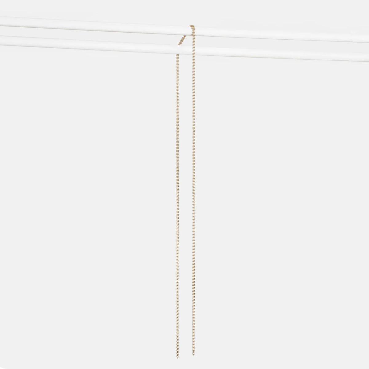 Pascale Lion 137 DO Necklace (gold finish)