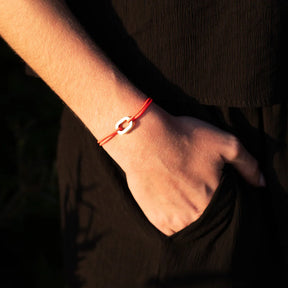 Single Link 16mm Bracelet (Gold Plate)