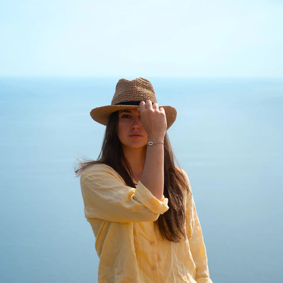 Single Link 16mm Bracelet (Silver Plate)