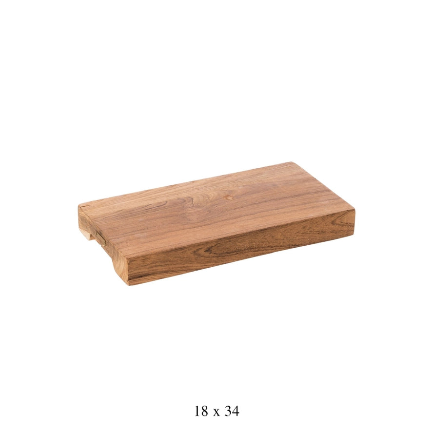 Thick Cutting Board - 18 x 34
