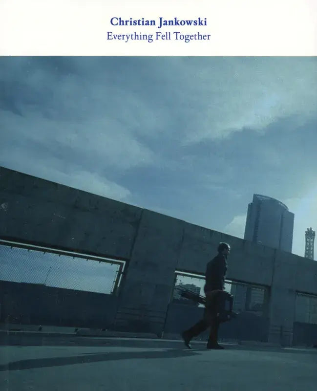 Christian Jankowski: Everything Fell Together Book