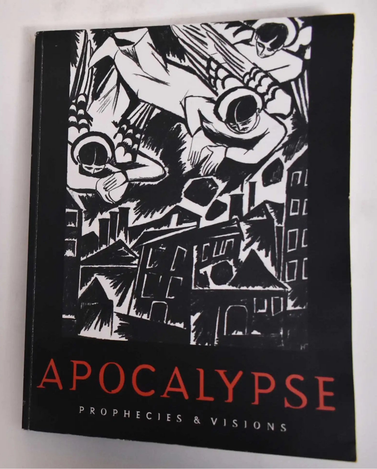 Apocalypse: Prophecies & Visions Book